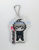 Makoto Naegi - Danganronpa 3: The End of Hope's Peak High School - Future Mochi Puchi Acrylic Keyholder
