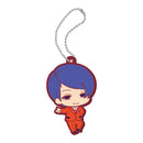 Shuu Tsukiyama Tokyo Ghoul Rubber Strap Keychain