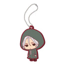 Renji Yomo Tokyo Ghoul Rubber Strap Keychain