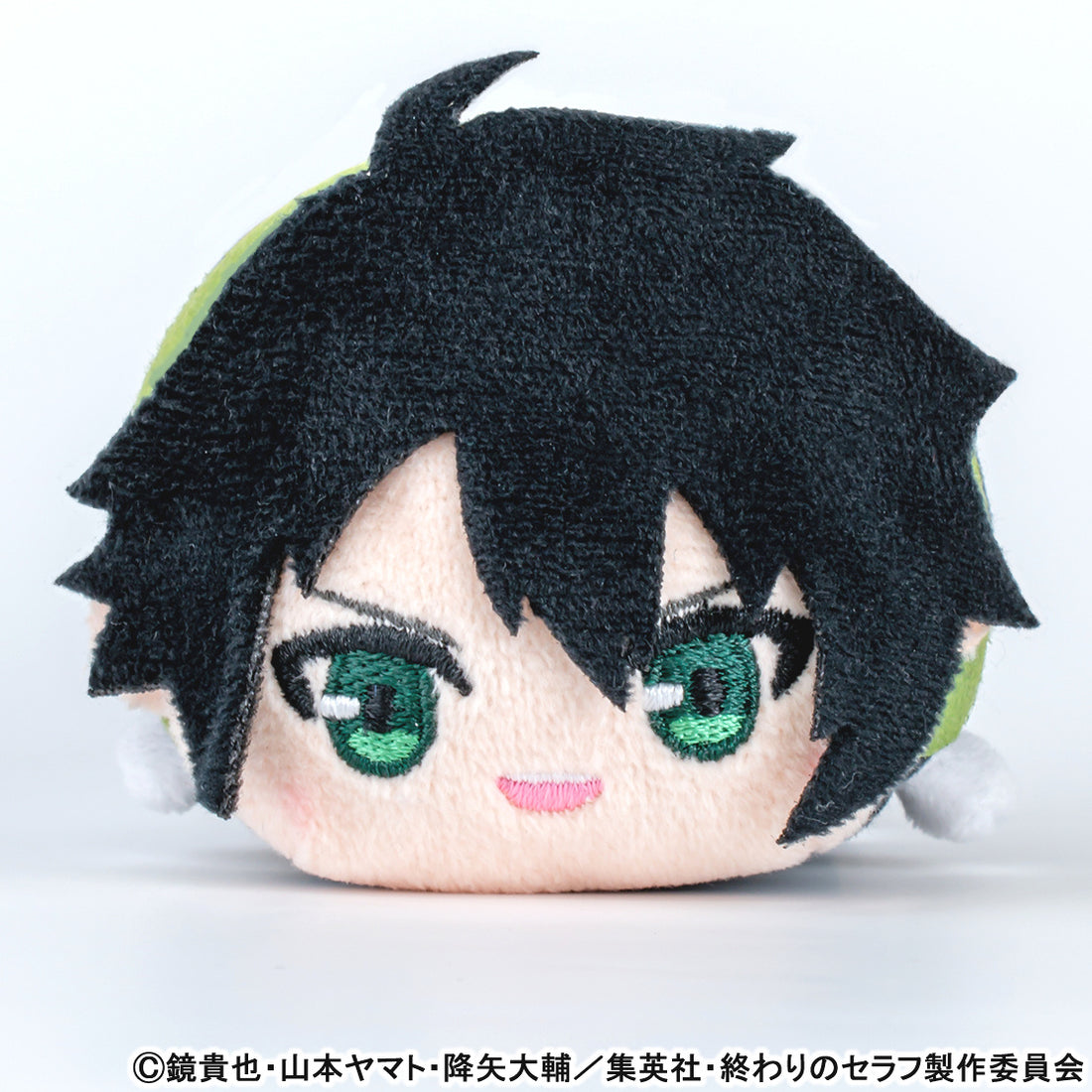 Seraph of the End Gororin Mascot Mochi Plush Single Random