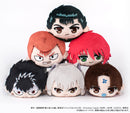 Yu Yu Hakusho Gororin Mascot Plush Single Blind Box