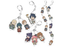 Marielle Log Horizon 2 Joint Acryl Collection Acrylic Keyring