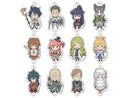 Krusty Log Horizon 2 Joint Acryl Collection Acrylic Keyring