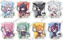 Shiro to Kuro no Alice Clear Clip Badge