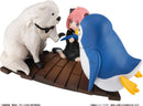 Anya, Bond, & Penguin Spy x Family 2 Petit Rama Figure