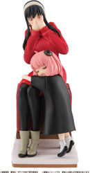 Yor & Anya Spy x Family 2 Petit Rama Figure