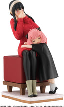 Yor & Anya Spy x Family 2 Petit Rama Figure