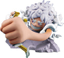 Monkey D. Luffy Gear 5 & Kizaru One Piece Logbox Re Birth Egghead Arc Figure