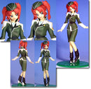Meirin Hawke Gundam Seed Destiny 1/8 Scale Figure