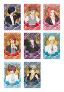 Asbel Lhant Tales of Series Dress Up Collection Pukupuku Card Keychain