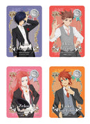 Asbel Lhant Tales of Series Dress Up Collection Pukupuku Card Keychain