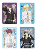 Asbel Lhant Tales of Series Dress Up Collection Pukupuku Card Keychain