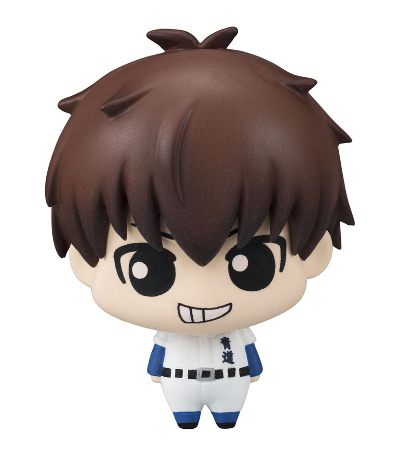 Ace of Diamond Chara Fortune Fastener