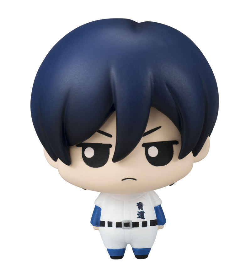 Ace of Diamond Chara Fortune Fastener