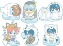 Justaway & Kamui Gintama Prince Hata & Ice Animals Strap