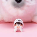 Osomatsu-san Dara-Dara Animal Pajamas Palmate Petit