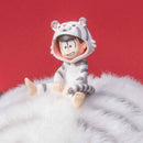 Osomatsu-san Dara-Dara Animal Pajamas Palmate Petit
