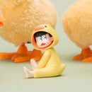 Osomatsu-san Dara-Dara Animal Pajamas Palmate Petit