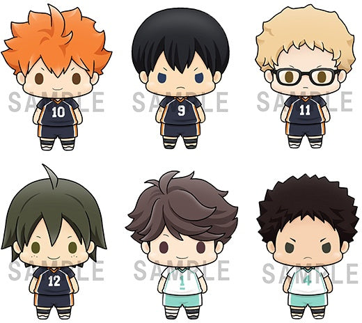 Hajime Iwaizumi - Haikyu!! Chokorin Mascot Figure