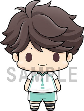 Toru Oikawa - Haikyu!! Chokorin Mascot Figure