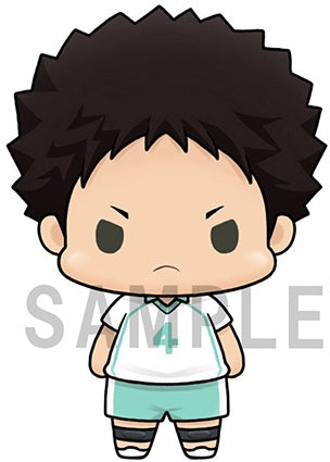 Hajime Iwaizumi - Haikyu!! Chokorin Mascot Figure