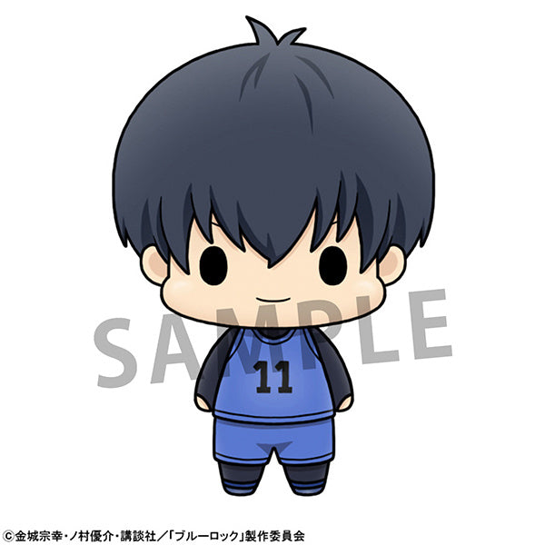 Isagi Yoichi Blue Lock Chokorin Mascot Figure