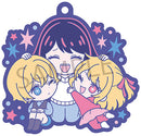 Oshi no ko Buddy Colle Rubber Mascot