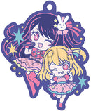 Ai & Ruby Oshi no ko Buddy Colle Rubber Mascot