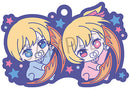 Aqua & Ruby Oshi no ko Buddy Colle Rubber Mascot