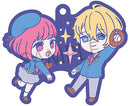 Aqua & Kana Arima Oshi no ko Buddy Colle Rubber Mascot