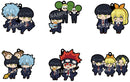 Mash Burnedead & Lance Crown Mashle Buddy Colle Rubber Keychain