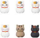 Nyanko Sensei Eye Twinkle ver. Natsume Yuujinchou Chokorin Figure