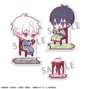 Yoichi Isagi & Seishiro Nagi Blue Lock Acrylic Stand Buddy Collection