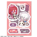 Seishiro Nagi & Hyoma Chigiri Blue Lock Panda & Dimsum Buddy Collection Acrylic Stand
