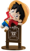 Monkey D. Luffy One Piece Ochatomo Series Pirates Banquet Figure