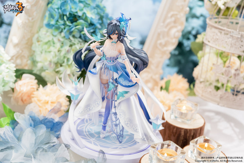 Fu Hua Honkai Impact 3rd Empyrea Azure  Cerulean Court Ver. 1/8 Scale Figure