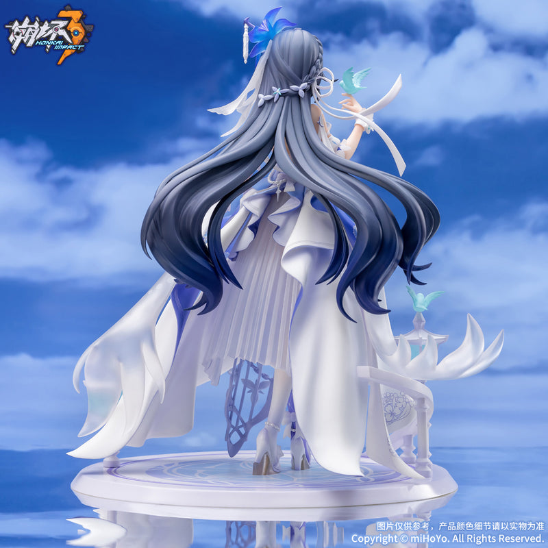 Fu Hua Honkai Impact 3rd Empyrea Azure  Cerulean Court Ver. 1/8 Scale Figure