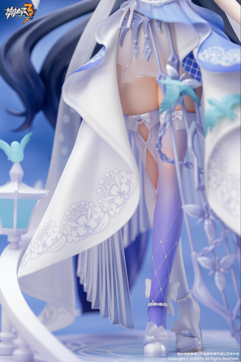 Fu Hua Honkai Impact 3rd Empyrea Azure  Cerulean Court Ver. 1/8 Scale Figure