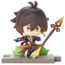 Zhongli - Genshin Impact Battle Scene Liyue Edition Trading Figure