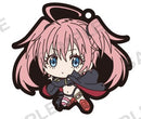 Milim Nava That Time I Got Reincarnated as a Slime Rubber Strap Vol. 6