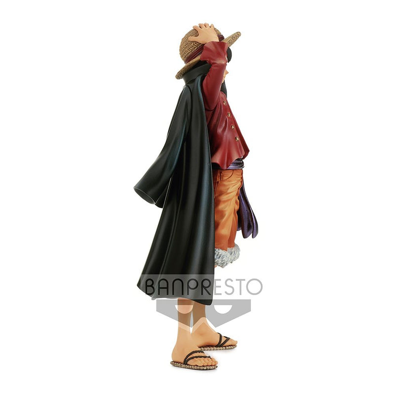 Monkey D. Luffy One Piece DXF The Grandline Series Wanokuni Vol. 2