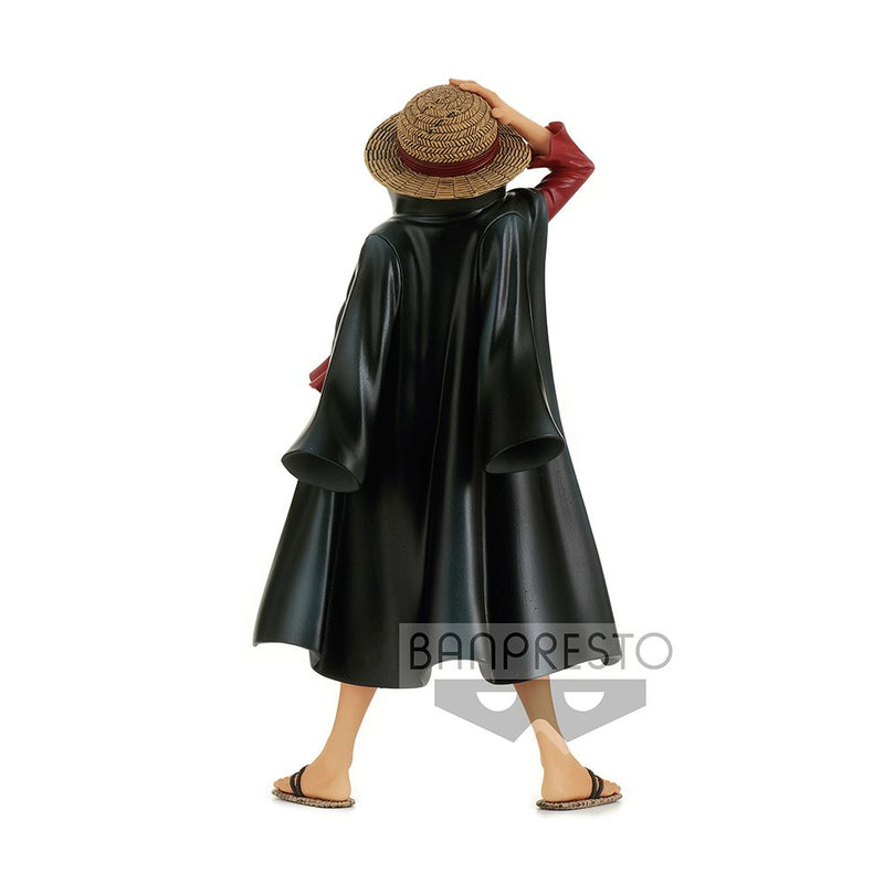 Monkey D. Luffy One Piece DXF The Grandline Series Wanokuni Vol. 2