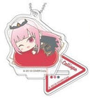 Mori Calliope Hololive Hug Meets Stand Mini Acrylic Keychain