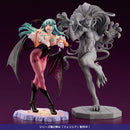 Morrigan Aensland Vampire Bishoujo Statue