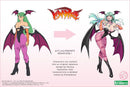 Morrigan Aensland Vampire Bishoujo Statue
