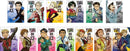 Yuri on Ice Mini Clear File