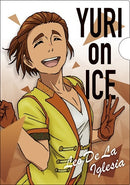 Yuri on Ice Mini Clear File