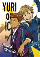 Yuri on Ice Mini Clear File