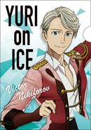 Yuri on Ice Mini Clear File