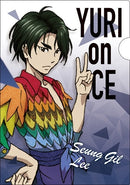 Yuri on Ice Mini Clear File